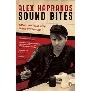 Alex Kapranos Sound Bites