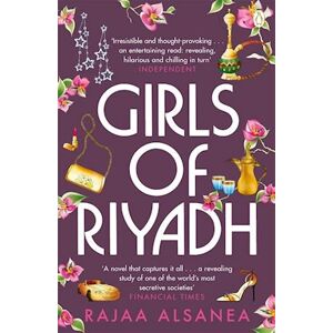 Rajaa Alsanea Girls Of Riyadh