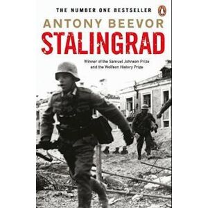 Antony Beevor Stalingrad