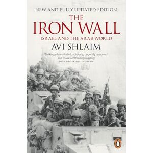 Avi Shlaim The Iron Wall