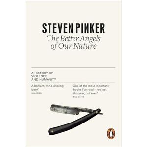 Steven Pinker The Better Angels Of Our Nature