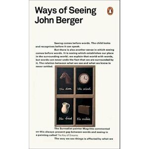 John Berger Ways Of Seeing