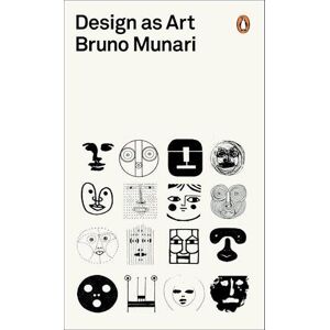 Bruno Munari Design As Art