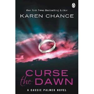 Karen Chance Curse The Dawn