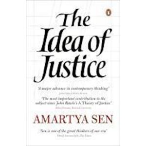 Amartya Sen The Idea Of Justice