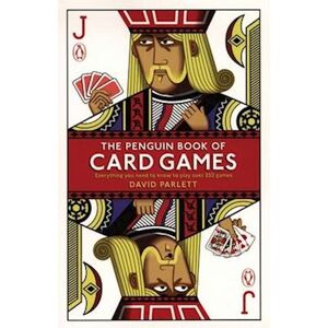 David Parlett The Penguin Book Of Card Games
