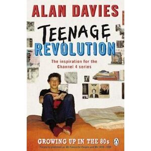 Alan Davies Teenage Revolution