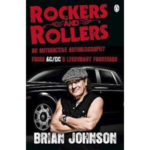 Brian Johnson Rockers And Rollers