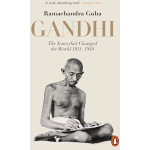 Ramachandra Guha Gandhi 1914-1948