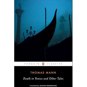 Thomas Mann Death In Venice