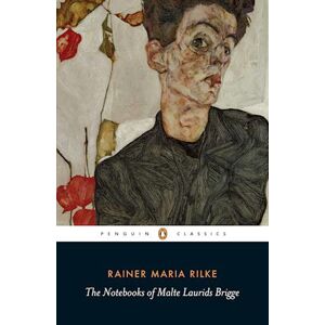 Rainer Maria Rilke The Notebooks Of Malte Laurids Brigge