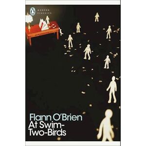 Flann O’Brien At Swim-Two-Birds