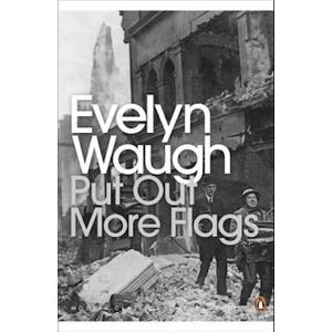 Evelyn Waugh Put Out More Flags