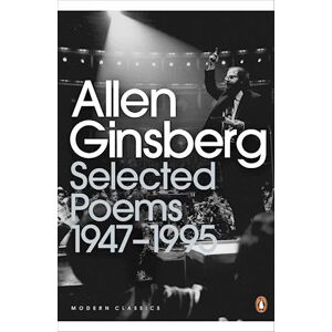 Allen Ginsberg Selected Poems