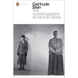 Gertrude Stein The Autobiography Of Alice B. Toklas