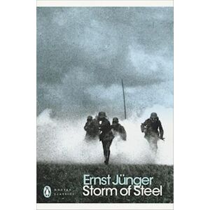 Ernst Junger Storm Of Steel