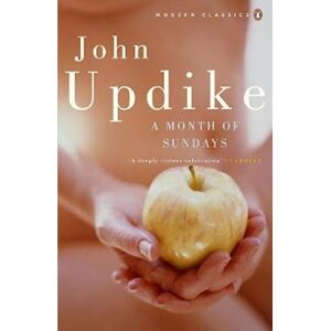 John Updike A Month Of Sundays