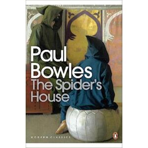 Paul Bowles The Spider'S House