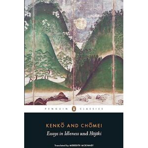 Kenko Essays In Idleness