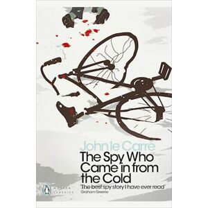 John le Carré The Spy Who Came In From The Cold