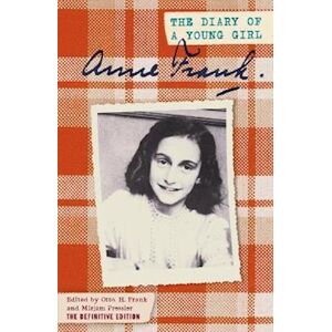 Anne Frank The Diary Of A Young Girl