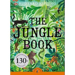 Rudyard Kipling The Jungle Book