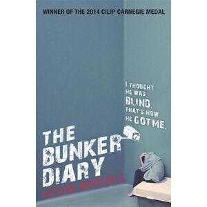 Kevin Brooks The Bunker Diary