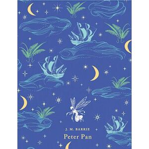 J. M. Barrie Peter Pan