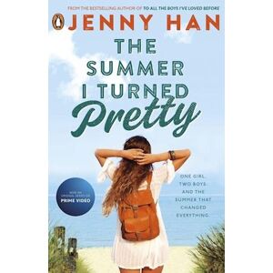 Jenny Han The Summer I Turned Pretty