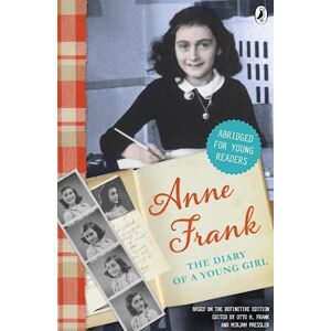 The Diary Of Anne Frank (Abridged For Young Readers)