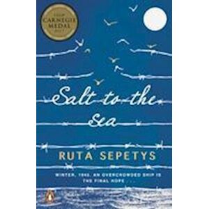 Ruta Sepetys Salt To The Sea