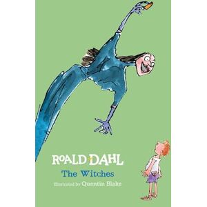 Roald Dahl The Witches