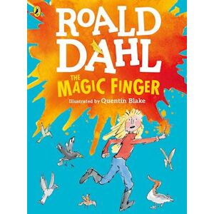 Roald Dahl The Magic Finger