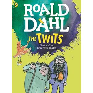 Roald Dahl The Twits (Colour Edition)