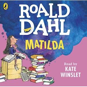 Roald Dahl Matilda