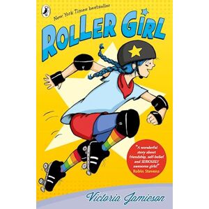Victoria Jamieson Roller Girl