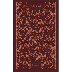 Homer The Iliad