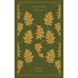 Henry James The Portrait Of A Lady