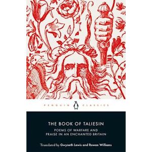 Rowan Williams The Book Of Taliesin