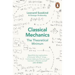 Leonard Susskind Classical Mechanics