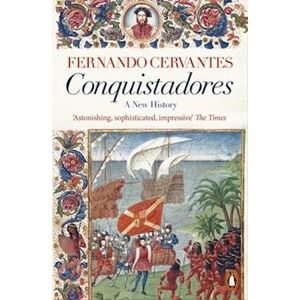 Fernando Cervantes Conquistadores
