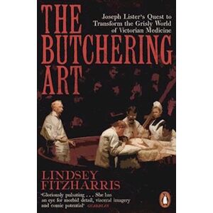 Lindsey Fitzharris The Butchering Art