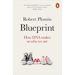 Robert Plomin Blueprint