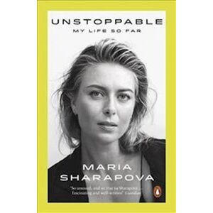 Maria Sharapova Unstoppable