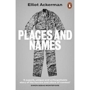 Elliot Ackerman Places And Names