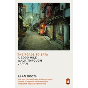 Alan Booth The Roads To Sata