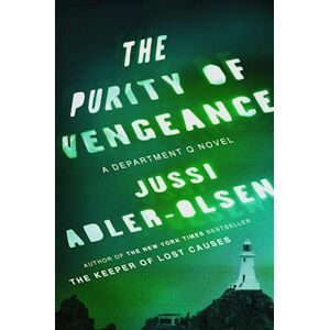 Jussi Adler-Olsen The Purity Of Vengeance