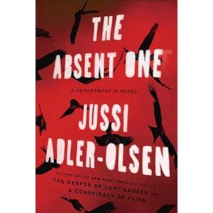 Jussi Adler-Olsen The Absent One