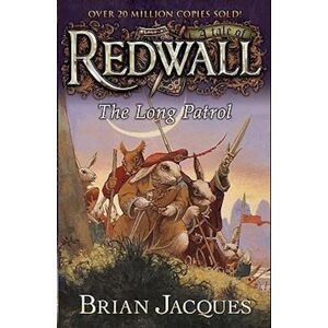 Brian Jacques The Long Patrol