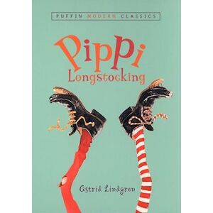 Astrid Lindgren Pippi Longstocking (Puffin Modern Classics)